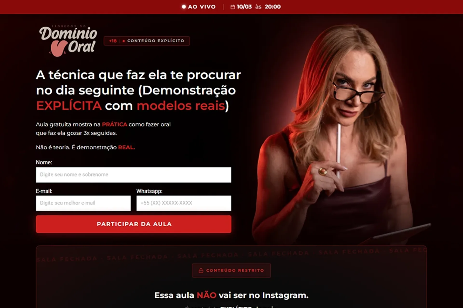 Thumbnail do projeto Eliany Mariussi